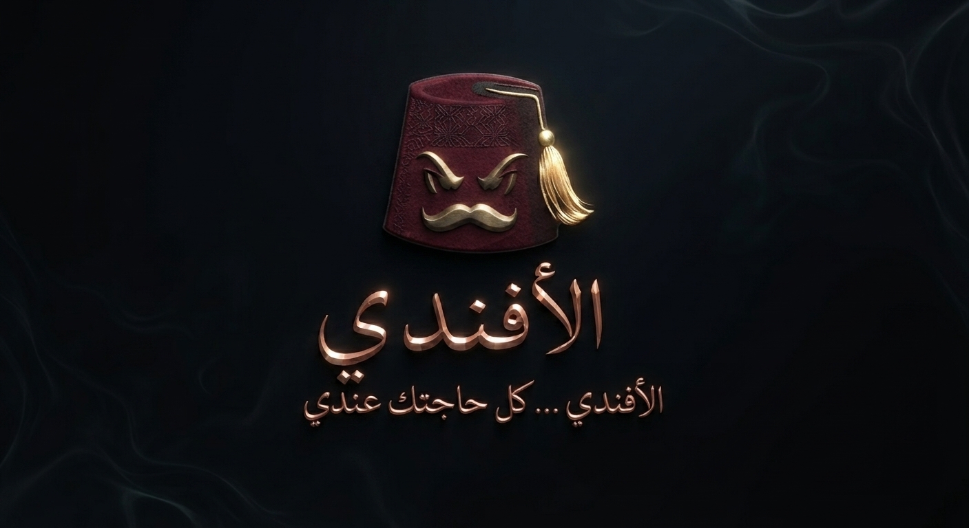 هوية الأفندي — أحذية وملابس