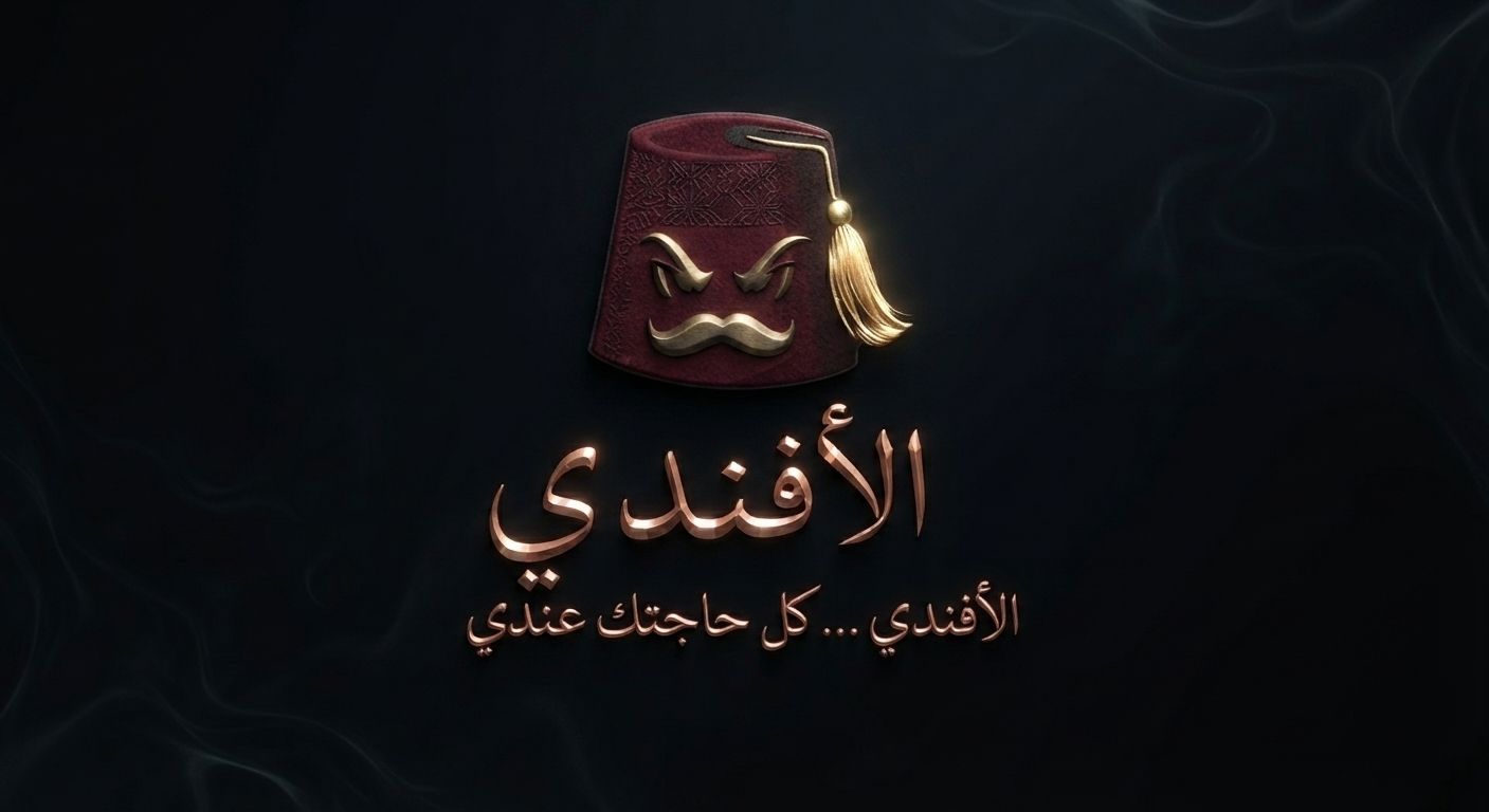 الأفندي، مكتب استيراد ومصنع أحذية، أحذية مصرية أصلية ومستوردة